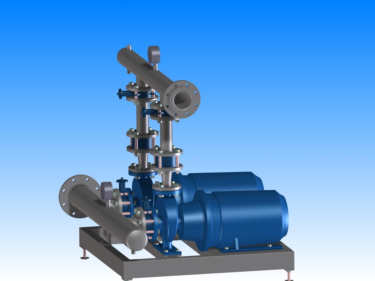 Rendering van apparaat