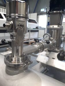 20211111_113632 Analoge barometer voor drukmeting