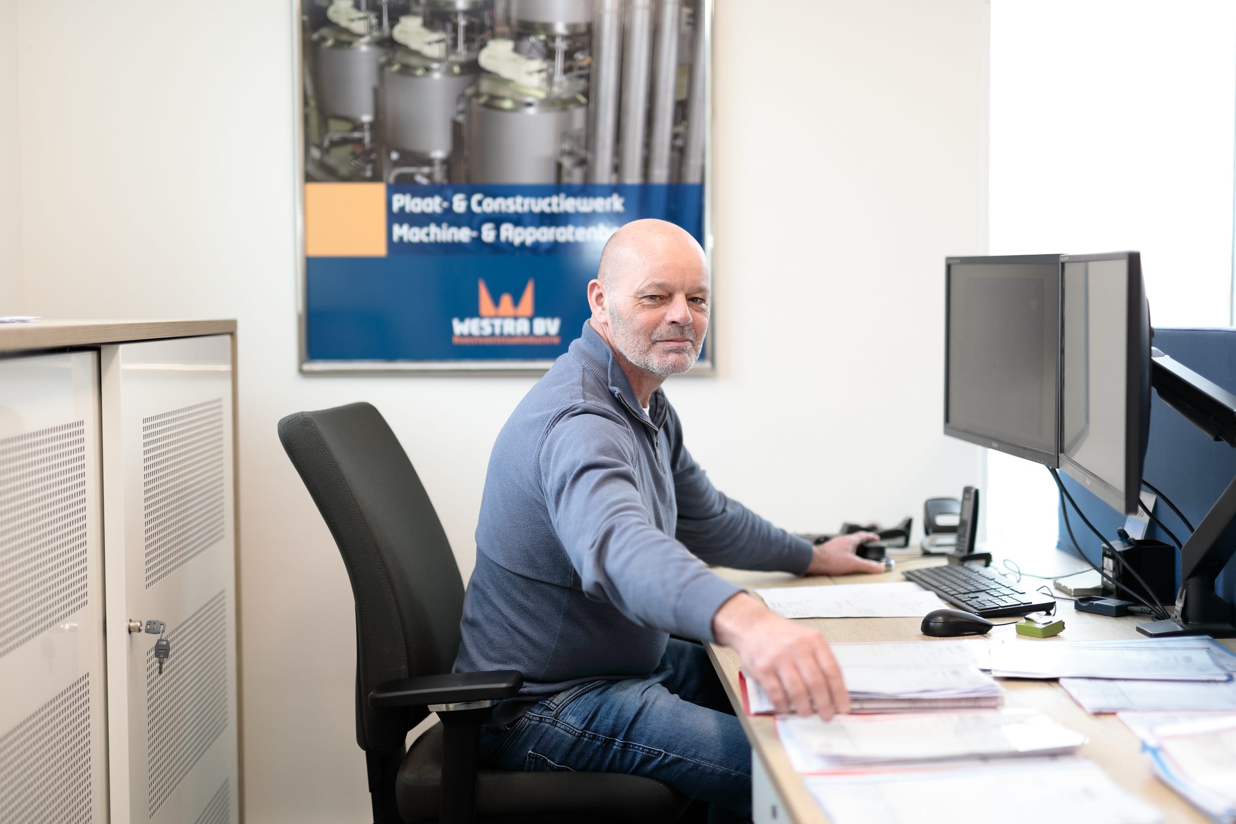 Filterinstallatie alcoholvrij bier