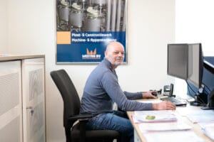 0K6A8593 Analoge barometer voor drukmeting