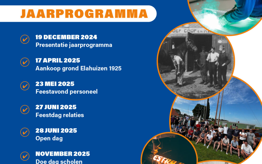 Westra BV 100-jarig jubileum