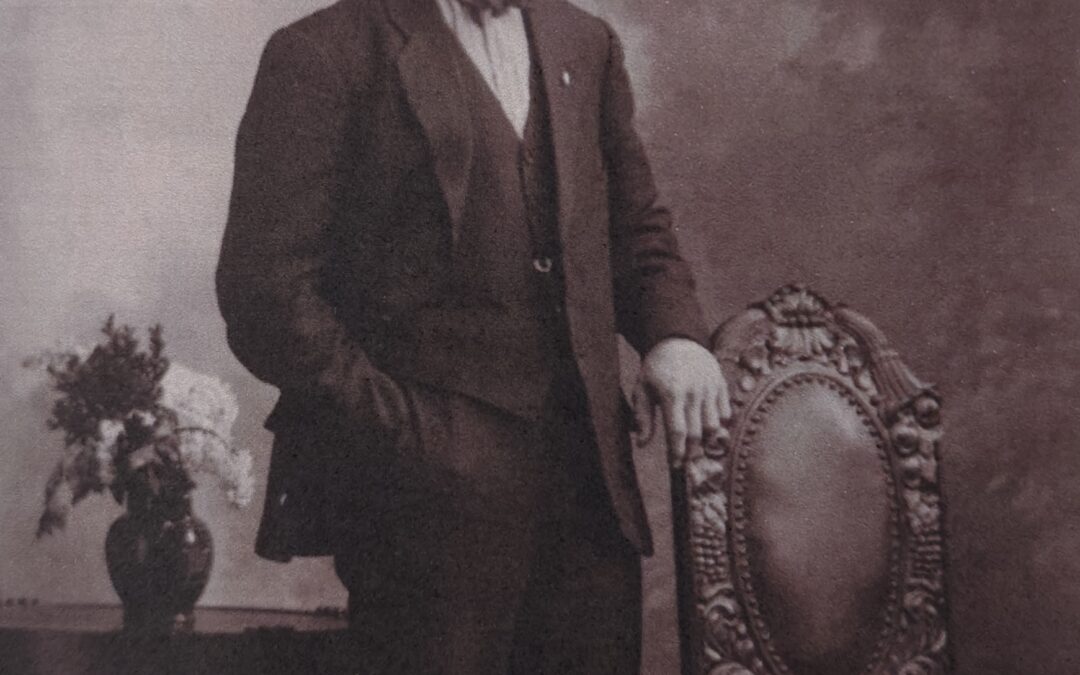 17 april 2025 Aftrap eeuwfeest bij Westra