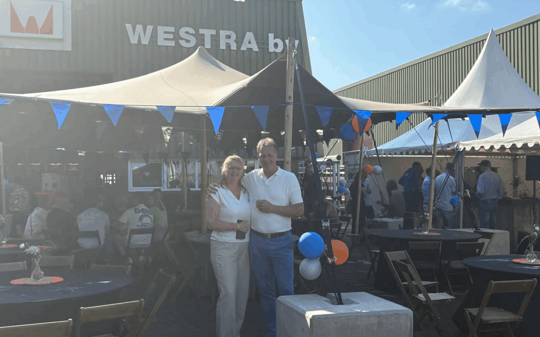 Geslaagde relatiedag en open dag