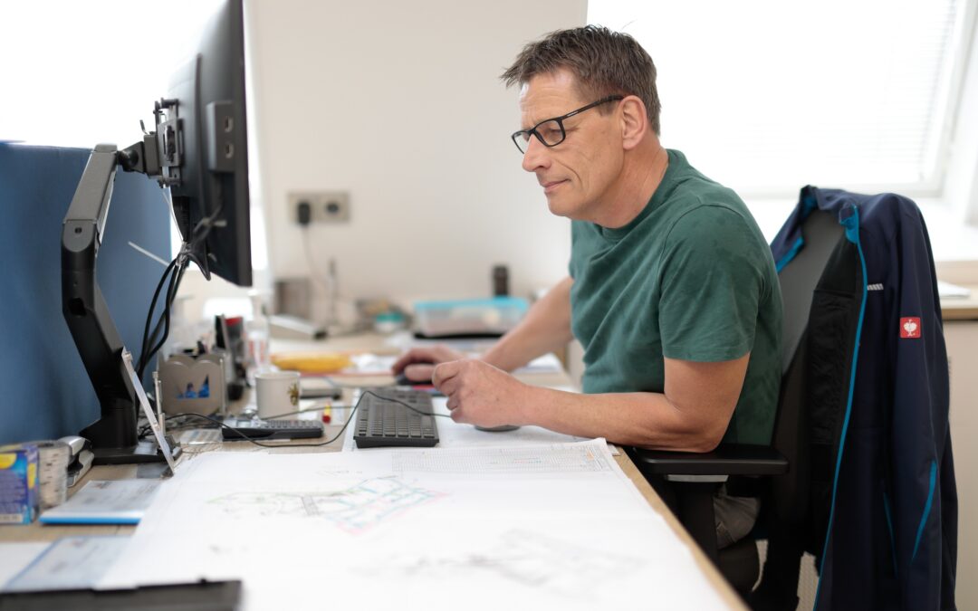 Siebe Agricola 12.5 jaar in dienst bij Westra